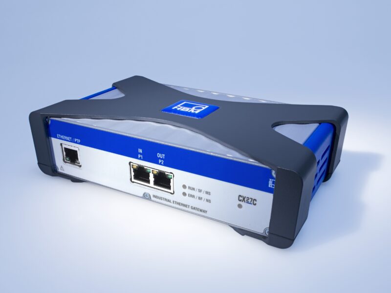 Profinet Gateway brings flexibiliyt to real-time automation and data analysis