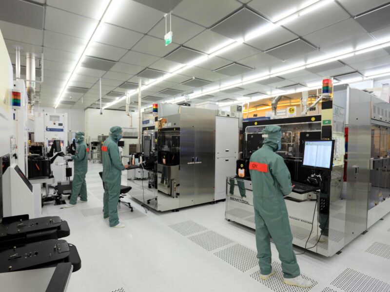 Globalfoundries, Fraunhofer expand cooperation