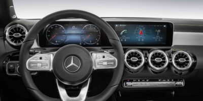Luxoft assisted Daimler to develop the MBUX infotainment system