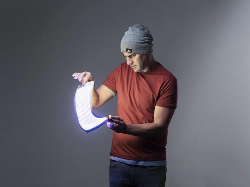 Magna launches JV with Rohinni for “game-changing lighting”