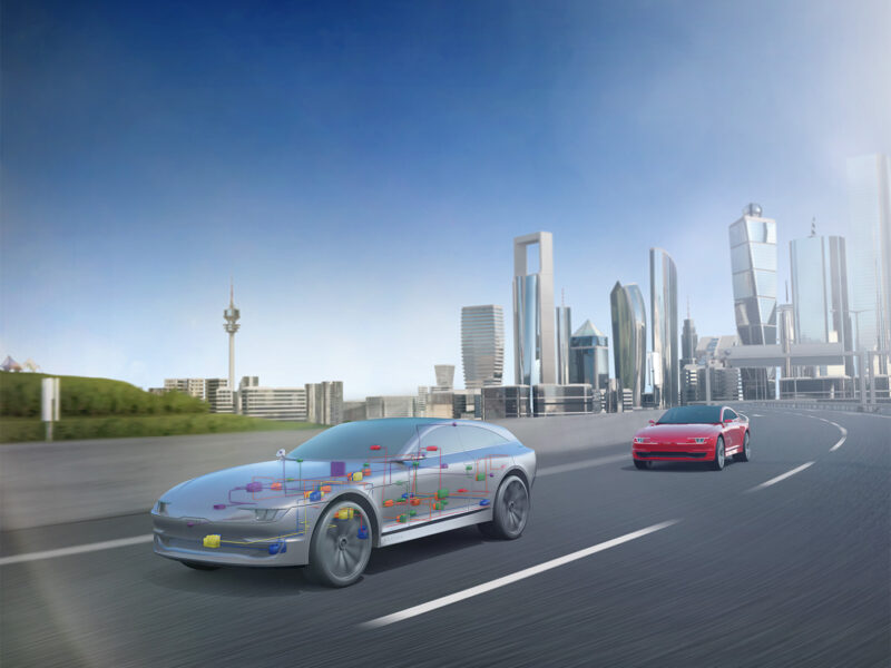 Vector swallows Swedish software company Arccore