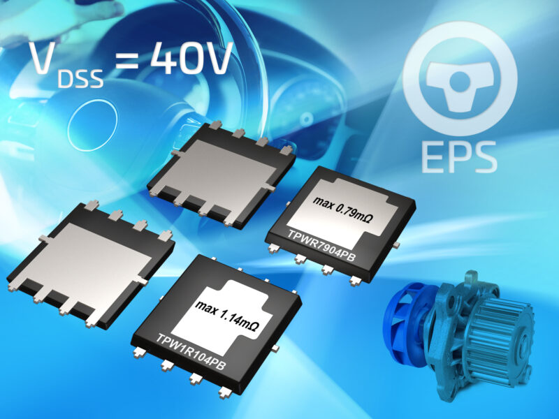 Automotive ultra-low On-resistance MOSFET in thermal-improved package
