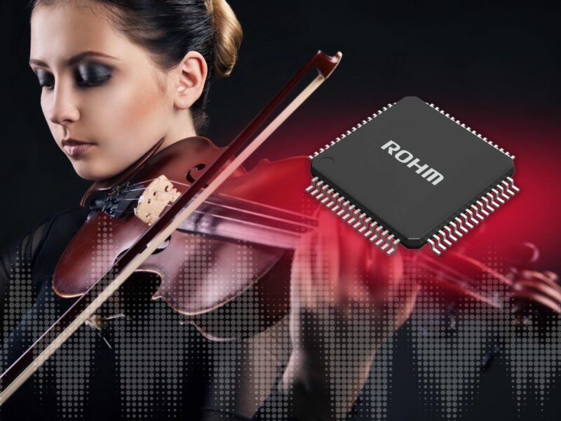 New D/A converter brand targets ultimate HiFi audio applications