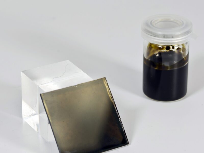 Micro energy collectors for the Internet of Things