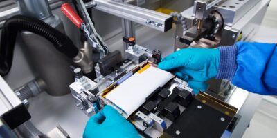 BMW teams with Northvolt on green battery production in Europe