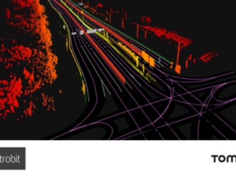 High-definition maps take automation of driving to the next level