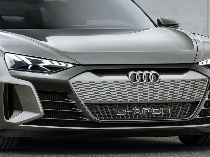 Electric and digital: Audi sketches its technological future