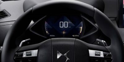Peugeot-Citroën DS3 SUV gets all-digital cluster from Visteon