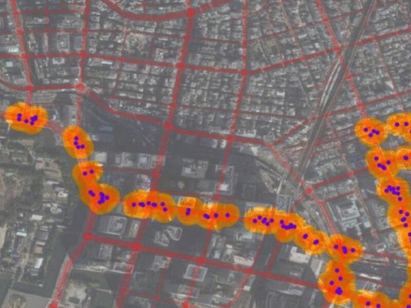 Toyota plans open platform for high-resolution road maps