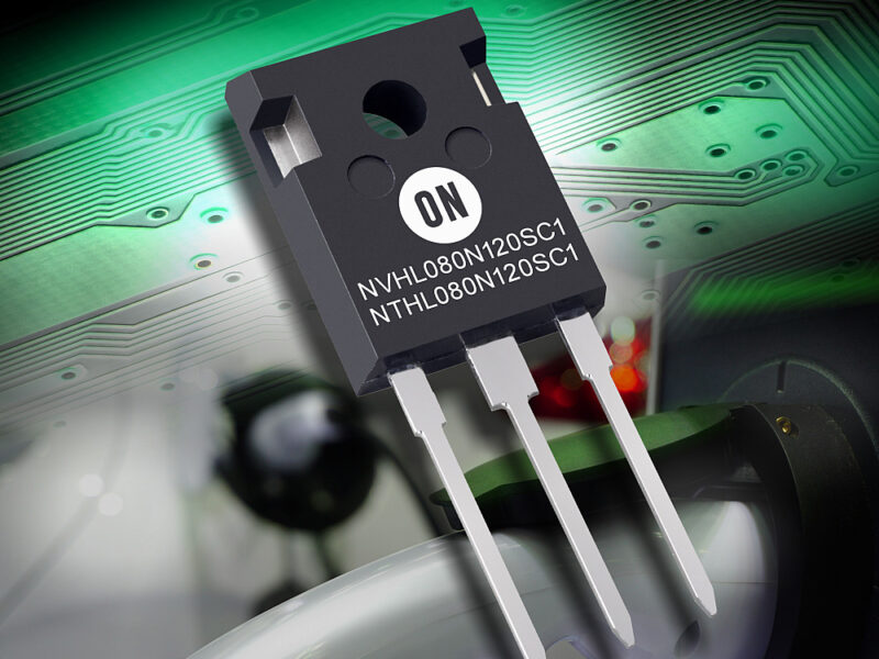 SiC MOSFETs target data centre and automotive power designs