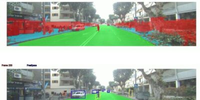 Perception software house Vayavision receives EU funding