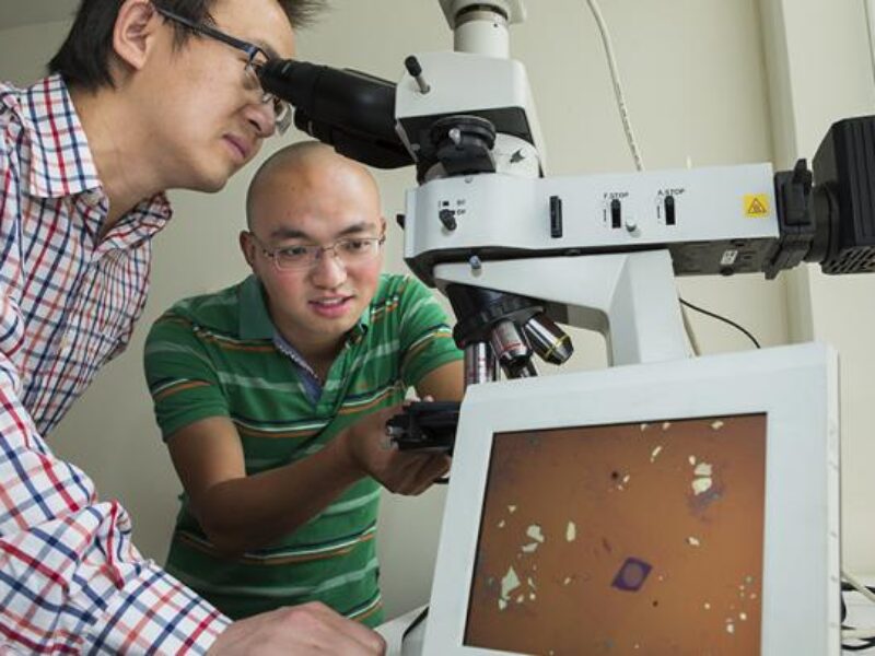 Extremely thin lens to revolutionize cameras