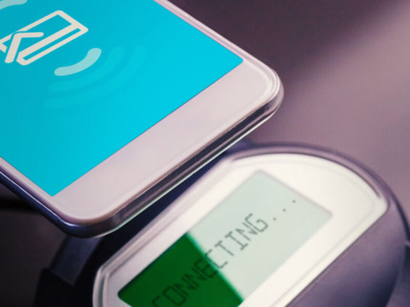 Embedded secure element chip for mobile, wearables, and IoT