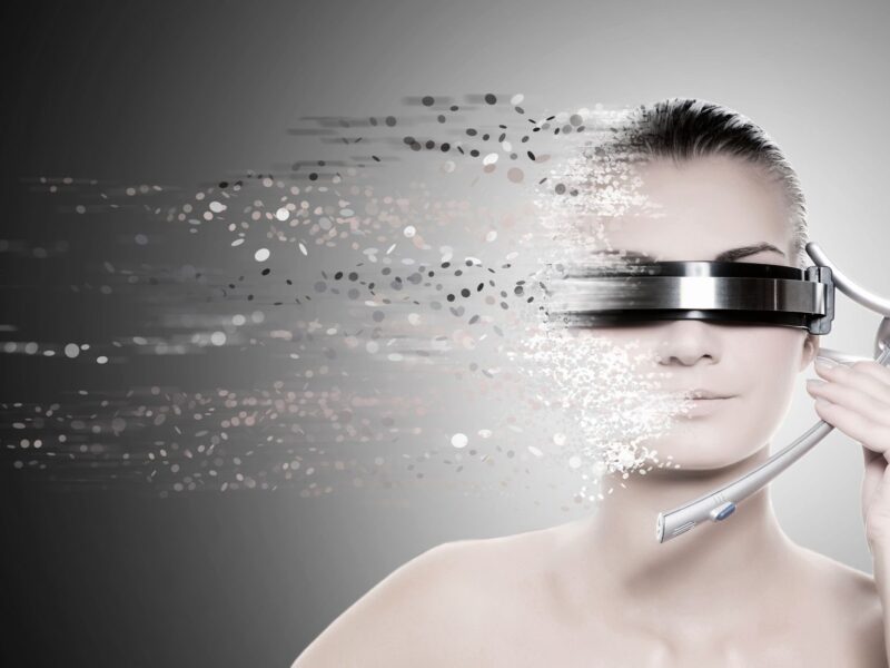 Augmented reality usage and adoption led by logistics