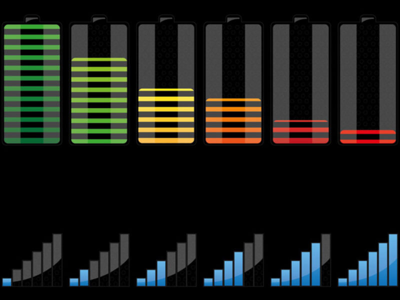 Wireless charging for devices anywhere within a room