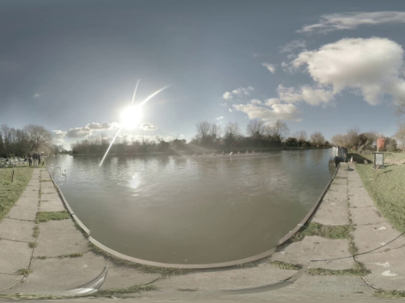Real-time stitching IP makes 360-degree videos