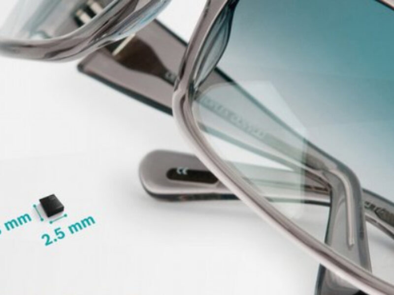 Bosch takes 9-axis sensor down in size