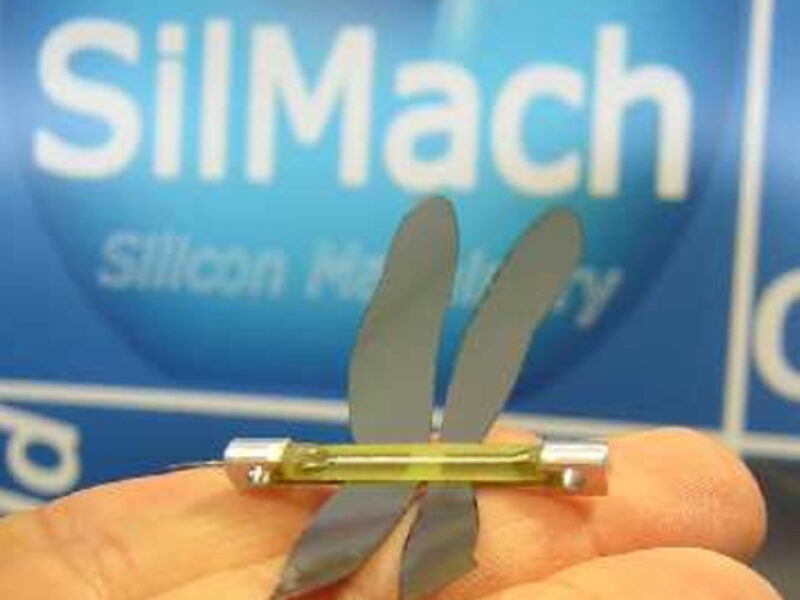 SilMach selects Tronics for MEMS
