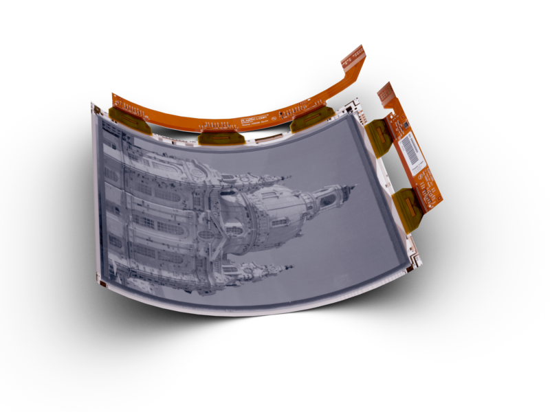 ePaper, evolution and experimentation: the ‘State of Display’