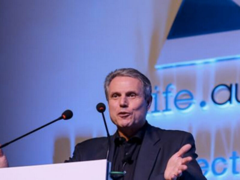 ‘Exit interview’ with Carlo Bozotti of STMicroelectronics