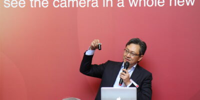 CEO interview: InVisage’s Lee discusses an image sensor revolution