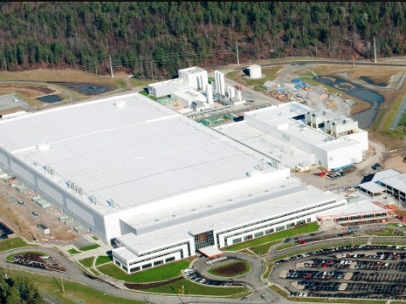 GloFo plans to create advanced packaging center in New York