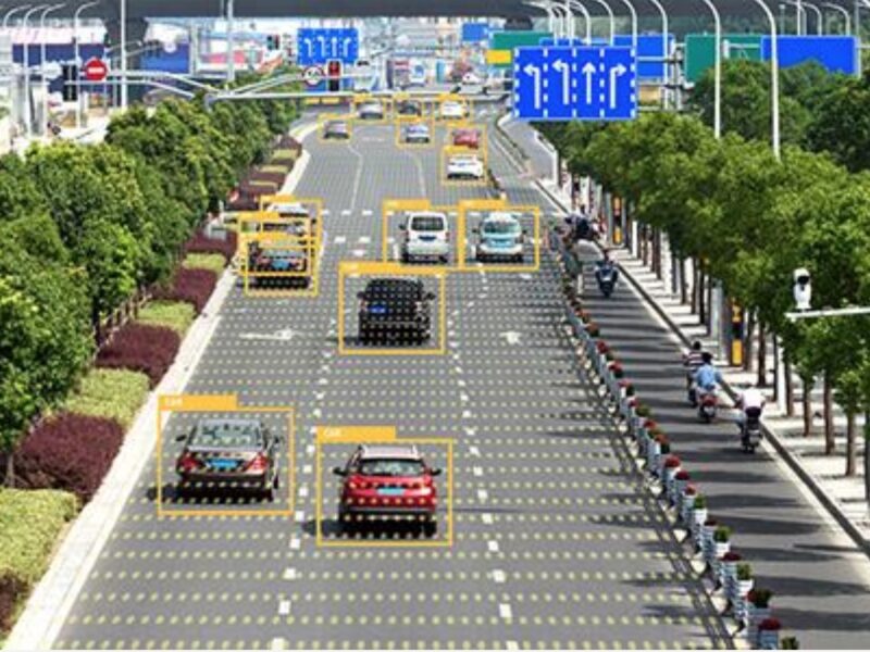 Continental, EasyMile test “last mile” automated driving