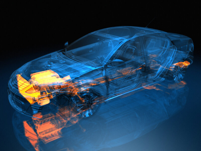 ARM throws its hat into autonomous driving ring