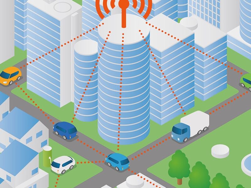 Bosch, Huawei and Vodafone testing LTE-V2X