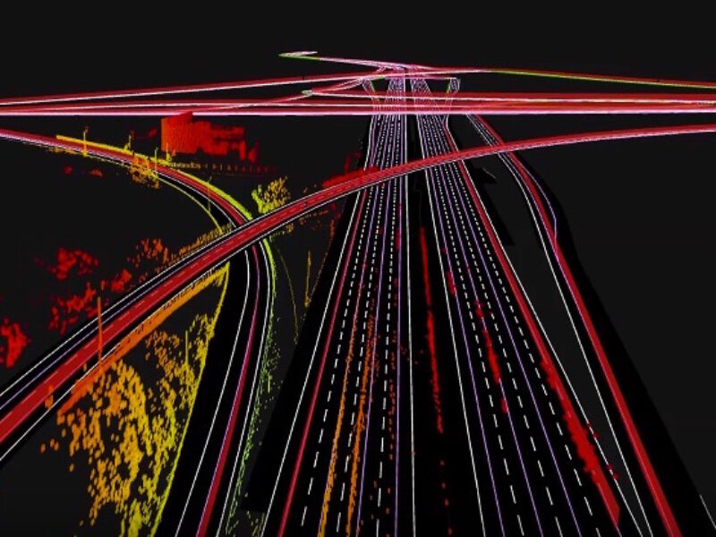 Bosch, TomTom tap radar sensors to create road maps