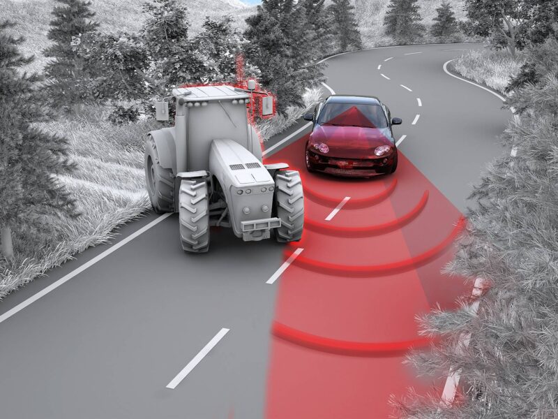 New anti-collision technology is inspired by swarming insects