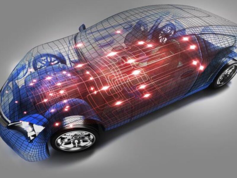 Alliance formed for in-car Multi-Gig-networking