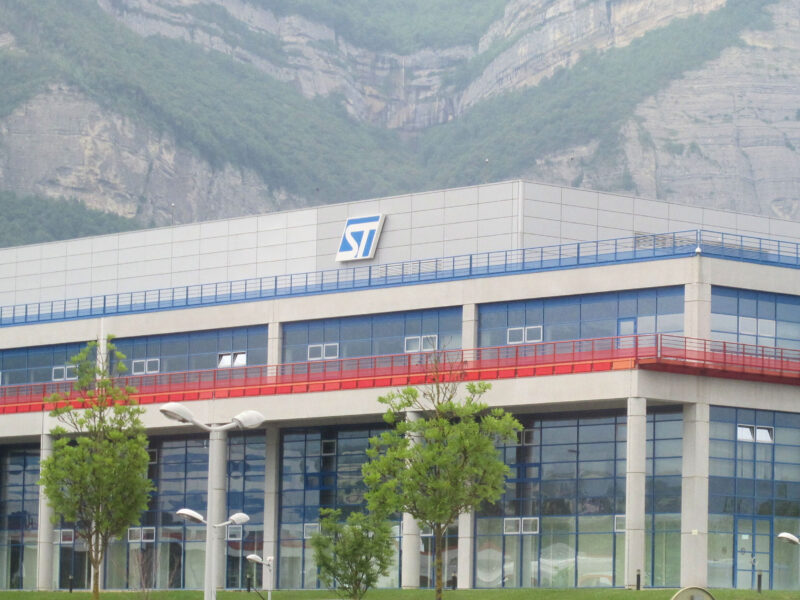 STMicroelectronics in Chinese collaboration on electric vehicle battery management