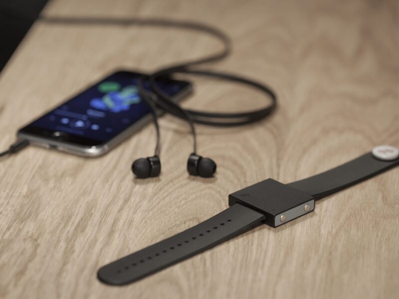 When haptics let you feel the music