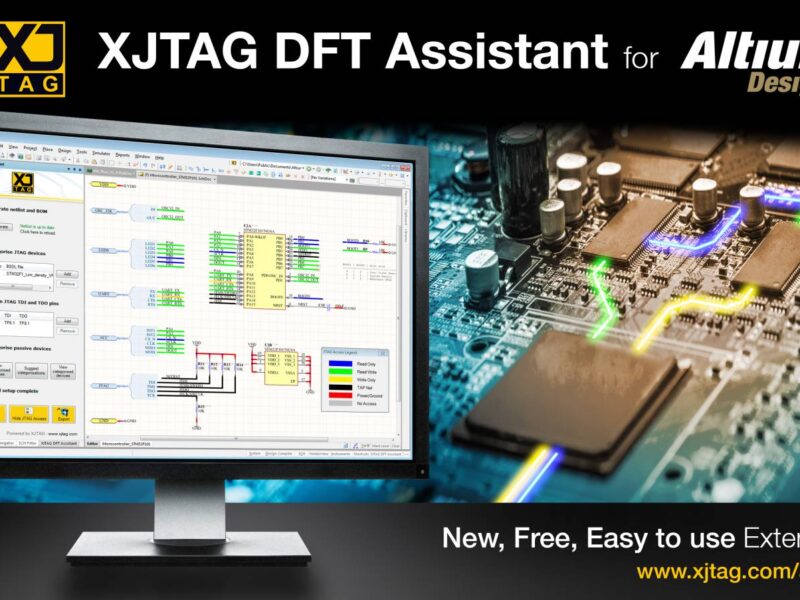 Making design-for-test a push-button process