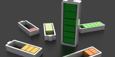 Le retour des batteries rechargeables Zinc/Eau