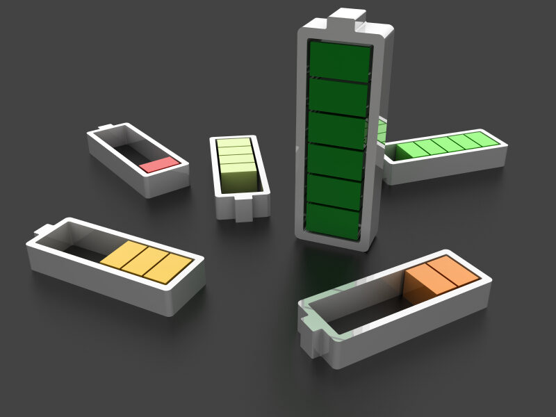 Researchers fireproof lithium-ion batteries