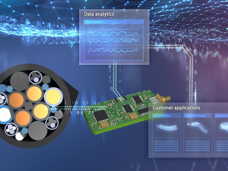 Leoni taps into PARC’s expertise in CBM and AI