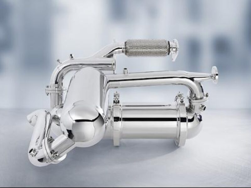 Exhaust gas treatment system for off-road vehicles connect to CAN bus