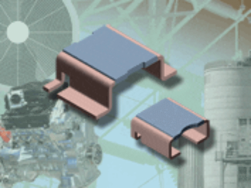 New power metal strip resistors combine high power ratings with low resistance values