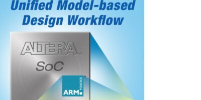 Altera and MathWorks cooperate on model-based design workflow