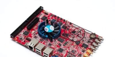 “Lark” development board based on Altera’s Cyclone V SoC