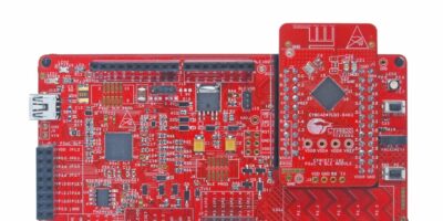 High-integration Bluetooth Low Energy IC from Cypress