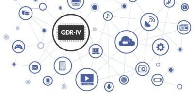 FPGA design software suite has full knowledge of fastest QDR-IV SRAMs