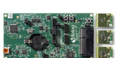 Bluetooth Smart dev kits by Dialog, in distribution