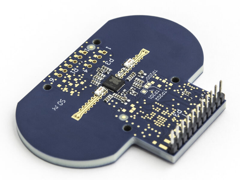 UWB-radar technology senses presence, respiration – in the next room