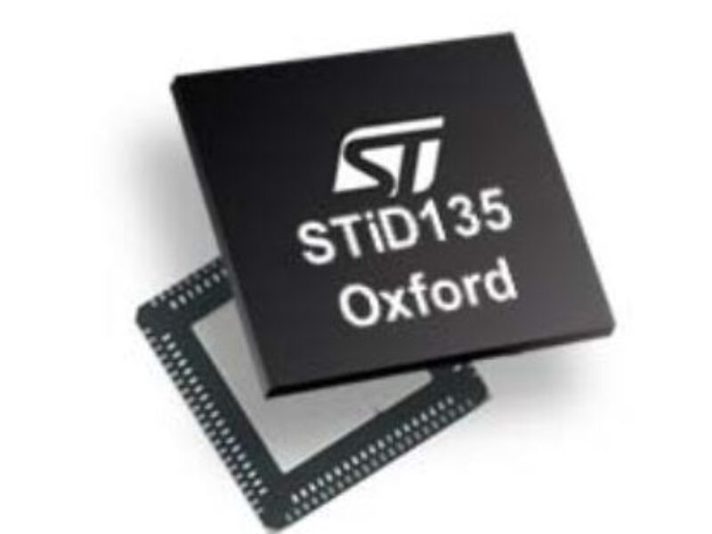 Satellite demodulator chip promises affordable broadband access