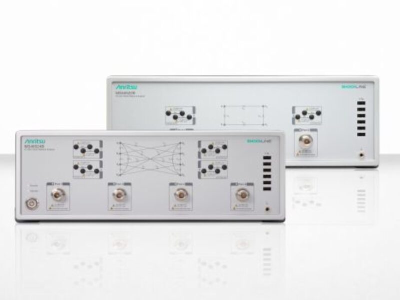 “Performance” 2- and 4-port VNAs focus on affordability, speed sweeping