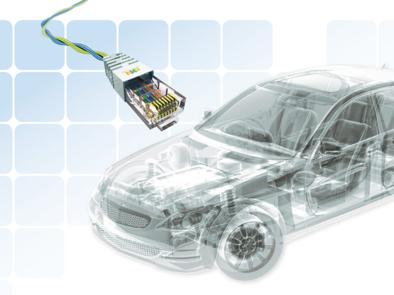 Comprehensive automotive Ethernet will enable secure autonomous vehicles – NXP