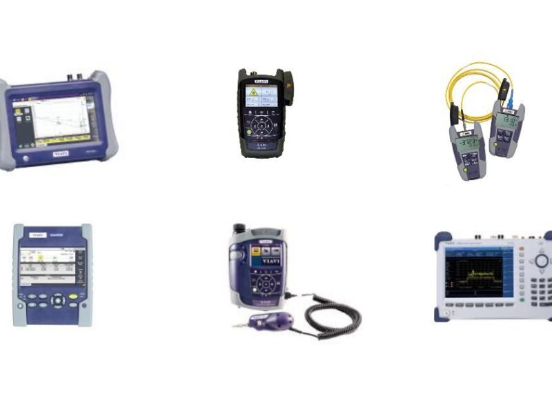 Viavi (JDSU) network test products, now from Microlease